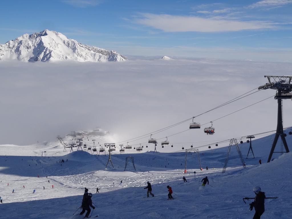 Haus Alpengruss Lägenhet Neustift im Stubaital Exteriör bild