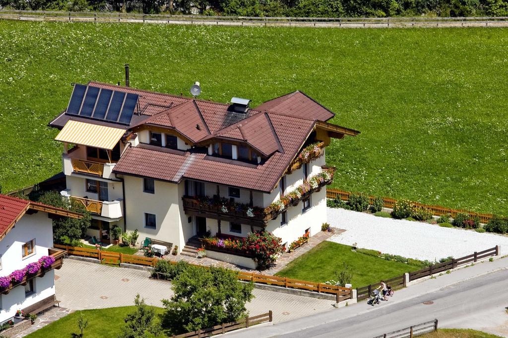 Haus Alpengruss Lägenhet Neustift im Stubaital Exteriör bild