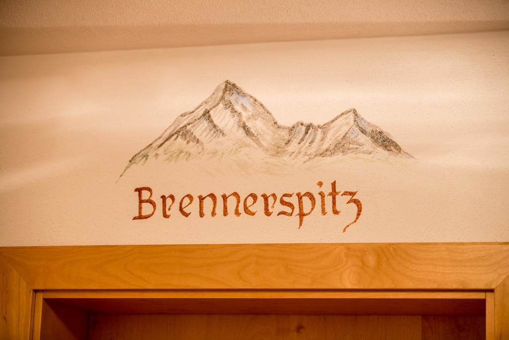 Haus Alpengruss Lägenhet Neustift im Stubaital Exteriör bild